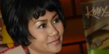 Ayu Diah Pasha Tak Mau Suntik Kecantikan