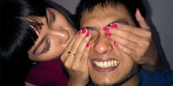 Jenny Cortez - Ferry Ardiansyah Makin Intim?