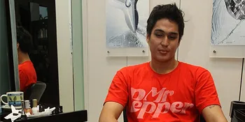 'Cantengan', Marcell Pilih Nyalon