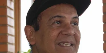 Kegiatan Mark Sungkar Tak Terganggu Kasus Perceraian