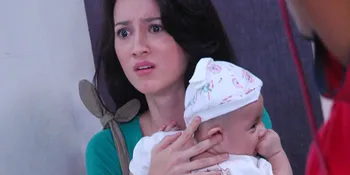 Julie Estelle Tak Merasa 'Kagok' Berakting Dengan Balita