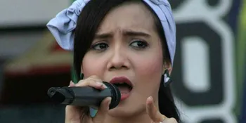 Zaskia Sungkar, Tak Mau Bersedih Tanpa Cowok