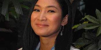 Happy Salma Lebih Suka Tema Sosial