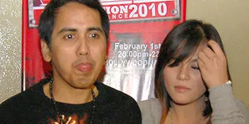 Gugun Gondrong Lakukan Terapi Musik Metal