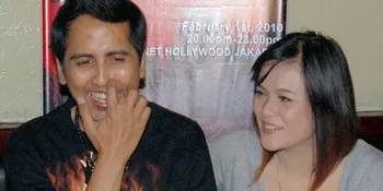 Gugun Gondrong Rayakan Ultah Dua Kali