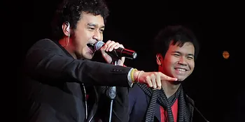 Diare, Giring Nidji Manggung Pakai Popok