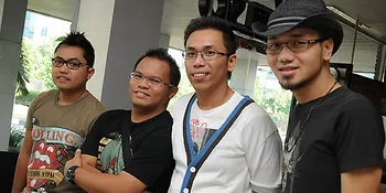 Nagaswara Kumpulkan Semua Personil Kerispatih