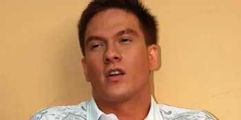 Bertrand Antolin Belum Nyaman Jadi Penyanyi