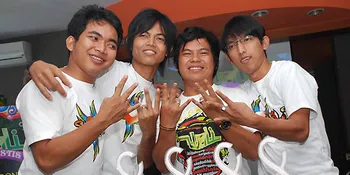 Wali Band Anggap Kerispatih Sebagai Kakak