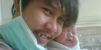 Kelahiran Nirina Dimajukan, Ernest Deg-Degan
