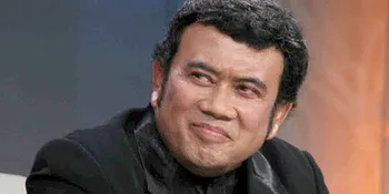 Rhoma Ingin Dampingi Ridho ke Layar Lebar