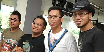 Kerispatih Cari Karakter Vokal Baru