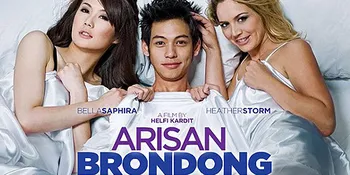 Maxima Cooling Down Dengan 'ARISAN BRONDONG'