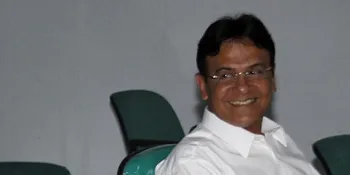 Mark Sungkar Lebih Baik Cerai Daripada Korbankan Anak