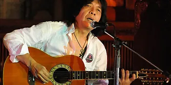 Ahmad Albar - Ian Antono Galang Dana Untuk Penderita AIDS