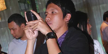 Desta Rekam Aksi Club Eighties