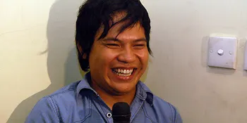 Faank Wali Deg-Degan Jadi Vokalis Kerispatih