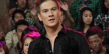 Bertrand Antolin, Hindari Babi Biar Tak 'Melar'