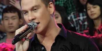 Bertrand Antolin Pantang Nikah Tahun Ini