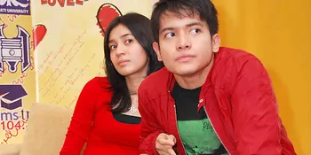 Dhini Aminarti - Dimas Seto, Usai Menikah Tambah Bebas