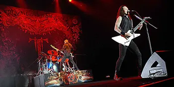 Konser Trivium Cetak Sold Out