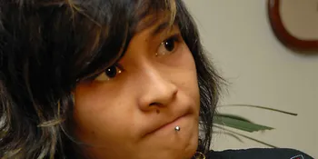 Mitha The Virgin 'Dicomblangi' Ahmad Dhani