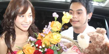 Teddy Bear Valentine Dari Adhareza Buat Nikita Willy