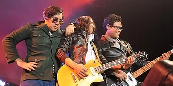 Naif 'Full' Cinta di Album Ke-6