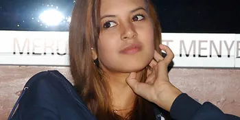 Aurelie Moeremans Ngadu Komnas Anak