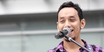 Pongki Barata Gandeng Istri Bikin Proyek Lagu Cinta