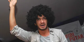 Hobi Puisi, Reza Rahadian Ingin Bikin Biografi