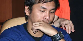 Sammy Sakaw Dalam Tahanan?