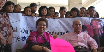 Orang Tua Sammy Minta Mahapatih Tak Pojokkan Anaknya