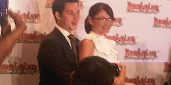 Sesuai Harapan, Mike - Tamara Pilih KapanLagi.com