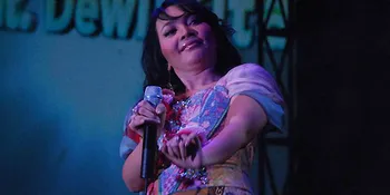 Dewi Gita Idolakan Kuliner Sunda