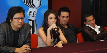 Juri 'INDONESIAN IDOL': Penyanyi Berbakat Bakal Ditemukan