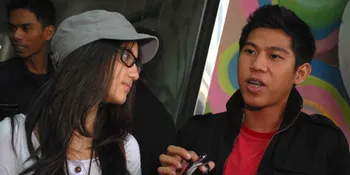 Mesra, Nino RAN - Pevita Bantah Pacaran