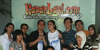 KapanLagi.com™ Tahun Ketujuh