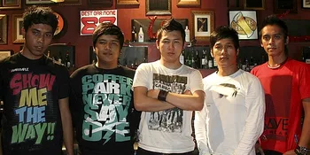 Five Minutes Tawarkan Konsep Rockmantic