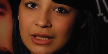 Shireen Sungkar Bingung Soal Nikah Siri