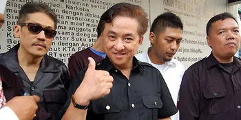 Ferry Juan Siap Urus Akte Anak Sheila Marcia