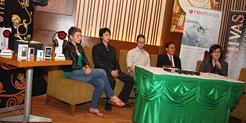 NOIS, Persembahan Dahsyat Musisi Papan Atas