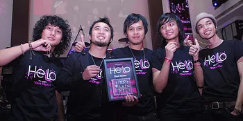 Hello Band Jagokan Lagu Mellow di Album Kedua
