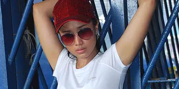 Melinda Hindari Suntik Vitamin