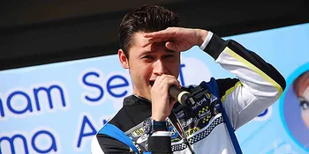 Indra L Bruggman: Olahraga Itu Kebutuhan