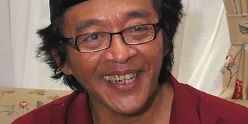Sujiwo Tejo Ketagihan Bikin Film