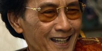 Mus Mulyadi Pasrah Menunggu Donor Mata