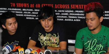 Vokalis Berulah, The Potters Pilih Bungkam