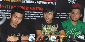 The Potters Yakin Tak Ditinggalkan Fans Karena Ulah Kiky