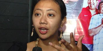 Asri Welas Tak Bawa Karakter Galak ke Rumah